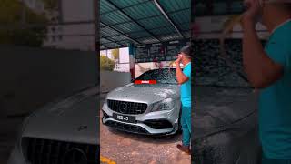 proton wira VS mercedes cla45 COMING SOON [upl. by Grigson165]