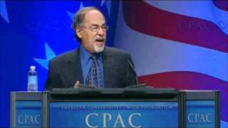 David Horowitzs Keynote at CPAC 2011 [upl. by Hussein]