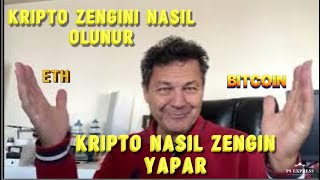 KRİPTO PARADAN NASIL ZENGİN OLUNUR UZUN BİR ARADAN SONRA ÇOKŞEY DEĞİŞTİ kripto bitcoin eth kamp [upl. by Airemat]