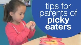 Tips for parents of picky eaters [upl. by Aretina945]