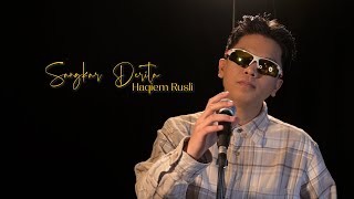 Haqiem Rusli  Sangkar Derita gegarkustik [upl. by Sileas]