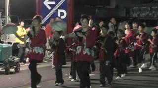 2009落合祭り（西組） [upl. by Dumas254]