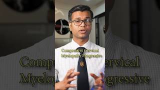 Cervical Myelopathy क्या है [upl. by Aloke]