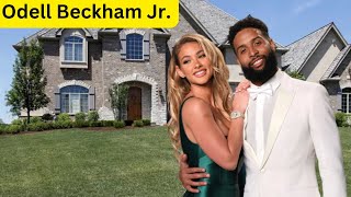 Meet Odell Beckham Jrs Wife Son Religion Age Life Story Luxury Lifestyle and Net Worth [upl. by Allemahs]