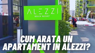 Cazare Mamaia Navodari Apartament la Alezzi [upl. by Baptlsta]