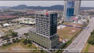 Kossan Tower Introduction [upl. by Hyland989]