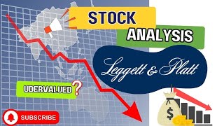 🚨 Leggett amp Platt Stock in Freefall Stock Analysis [upl. by Henni488]