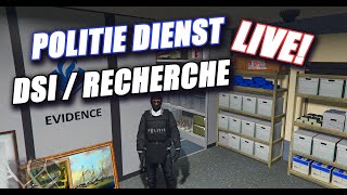 Politie DSIRecherche Dienst 16 [upl. by Iggep284]