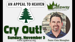 An Appeal To Heaven Part 3  Pastor Chris Monaghan [upl. by Aremahs]