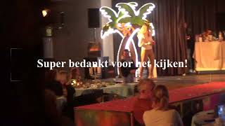 RSG NOV Dinnershow 2022 DampP Leerjaar 4 [upl. by Harte]