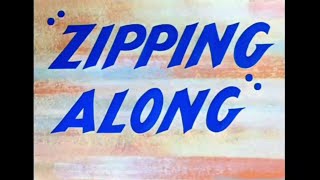 Looney Tunes quotZipping Alongquot Opening and Closing Redo [upl. by Ecyned]