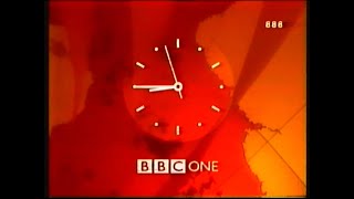 BBC ONE  continuity  7th December 1997  Part 1 of 2 [upl. by Ettelra]