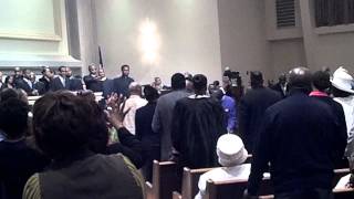 Apostle HL Rogers Preaching  Zion Cathedral [upl. by Buchalter536]