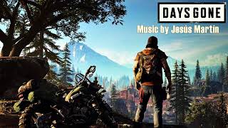 Soundtrack Days Gone Theme Song  Epic Music  Musique Days Gone [upl. by Rede]