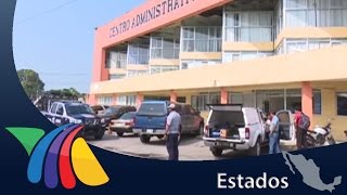 Continúa búsqueda de fuente de Iridio 192 en Tabasco  Noticias de Tabasco [upl. by Angela]