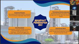 TUGAS ISO 14001 DI PT GREENECO MANUFACTURING KELOMPOK 2 [upl. by Hannahoj]