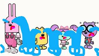 Wubbzy Daizy Widget and Walden Crying [upl. by Melentha785]