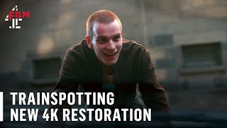 T2 Trainspotting quotVintage Trailerquot Now on Bluray amp Digital [upl. by Libbi]