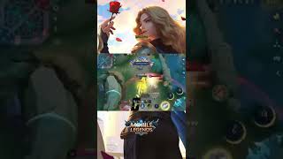 WTF MOMENT  LANCELOT MOBILE LEGENDS OVER POWER [upl. by Donella610]