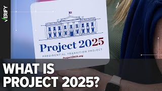 What we can VERIFY about Project 2025 [upl. by Vincenta]