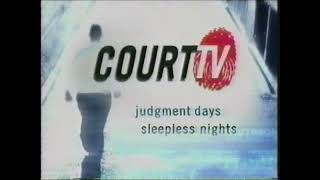 2001 Court TV spot [upl. by Ozzie670]