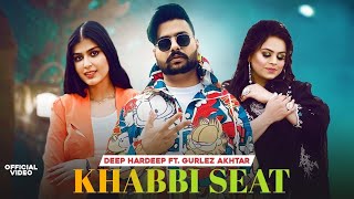 Khabbi Seat song dj remix  new release punjabi song  dj hard bass song 2024 [upl. by Emmerich205]