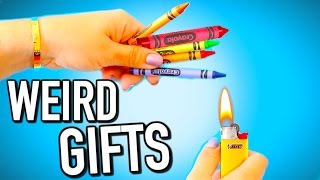 Weird DIYs  DIY Weird last minute christmas gifts you NEED to try [upl. by Calhoun850]