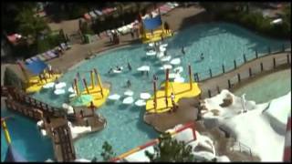 Disney World 2012  Water Parks amp Downtown Disney [upl. by Alhsa]