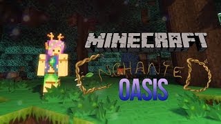 quotBABY GIRLquot Minecraft Oasis Ep 28 [upl. by Vallie199]