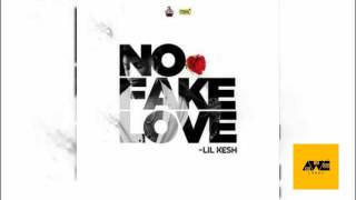 LISTEN TO  LIL KESH  NO FAKE LOVE [upl. by Essilem522]