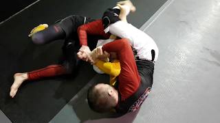 Narrated BJJ Concepts  Wrist Locks and 2 on 1 control Triangle Set up [upl. by Genni]