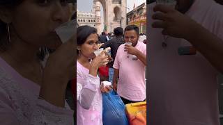 Charminar కి వెళ్ళారా⁉️shorts youtubeshorts trending viral teluguvlogs [upl. by Aggy806]