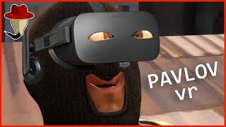 🔴 VR PAVLOV  Контра в виртуальной реальности [upl. by Nomed3]