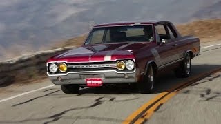 Carbd 461 Big Block  1965 Oldsmobile  BIG MUSCLE [upl. by Nelson]