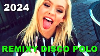 MAJ DISCO POLO 2024 🌟NAJNOWSZE MEGA REMIXY DISCO POLO TYLKO NOWOŚCI 2024 OD DISCO POLO SETY 🌟 [upl. by Tecil]