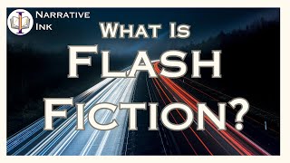 Why YOU need to try Flash Fiction [upl. by Mallis163]