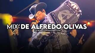 Alfredo Olivas Mix  Los Mejores Exitos [upl. by Fransisco]