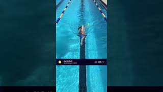 Level Up Your Kick Power with This Swim Workout [upl. by Eitisahc66]