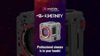 Kinefinity HighQuality Cinema and Broadcast Cameras [upl. by Hazlip647]