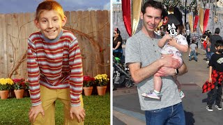 MALCOLM IN THE MIDDLE 2000 Cast Then and Now 2023 How They Changed After 23 Years [upl. by Selyn]