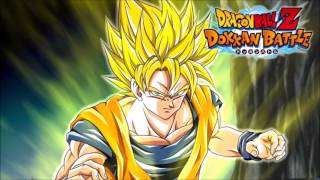 Dragonball Z Dokkan Battle OST  Boss Battle Theme SkinnyFat GotenksDB Fusions [upl. by Budde]