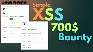 Web Hacking  XSS Reportsfrom Hackerone  L21 [upl. by Nelyahs]