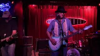 James McMurtry  Levelland Continental Club 11302021 live Austin Texas [upl. by Annaihr]