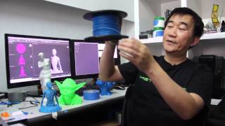 Tangible Ideas 3D Printing in the Philippines [upl. by Hackathorn196]