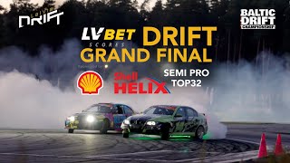 DRIFT GRAND FINAL  SEMI PRO  TOP 32 2024 [upl. by Dyke]