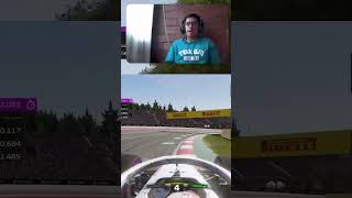 F1 23  MARCUS ARMSTRONG  HITECH GRAND PRIX  AUSTRIA RED BULL RIN  andres10gamers de Twitch [upl. by Esekram]