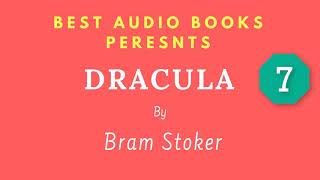 Dracula Chapter 7 By Bram Stoker Full AudioBook [upl. by Nicko41]