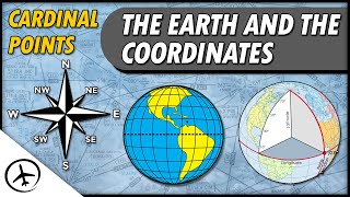 The Earth and the Geographic Coordinates [upl. by Ohs]