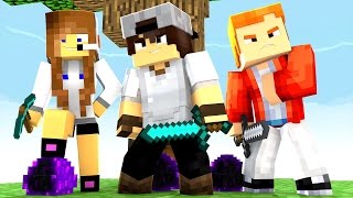 Minecraft EGG WARS  JOGAMOS MUITO [upl. by Htebzile]