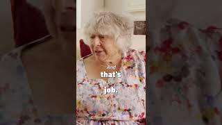 Miriam Margolyes Top Acting Tips shorts [upl. by Lever]